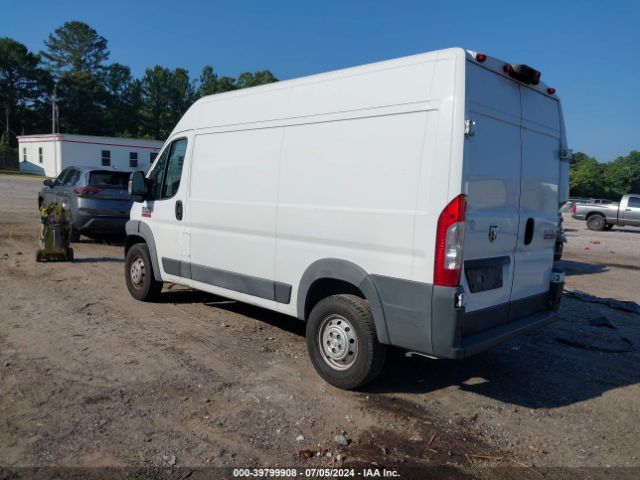 Photo 2 VIN: 3C6TRVCG4JE138679 - RAM PROMASTER 2500 