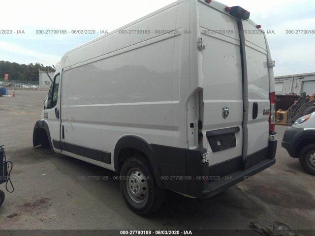 Photo 2 VIN: 3C6TRVCG4JE138942 - RAM PROMASTER CARGO VAN 