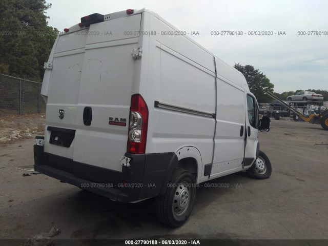 Photo 3 VIN: 3C6TRVCG4JE138942 - RAM PROMASTER CARGO VAN 