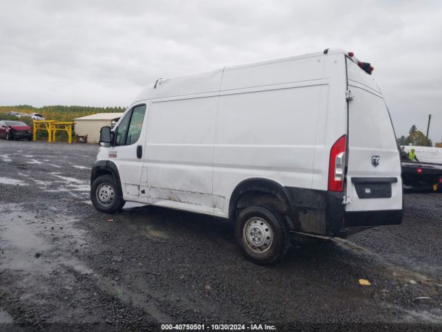 Photo 2 VIN: 3C6TRVCG4KE519840 - RAM PROMASTER 2500 