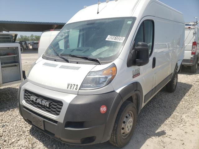 Photo 1 VIN: 3C6TRVCG4KE539604 - RAM PROMASTER 