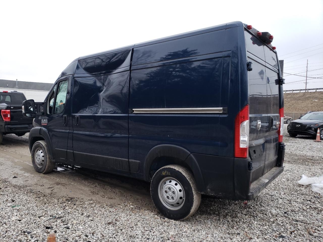 Photo 1 VIN: 3C6TRVCG4LE102090 - RAM PROMASTER CITY 