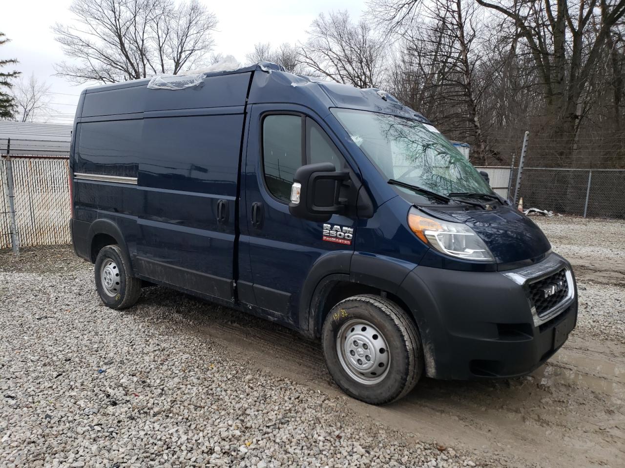 Photo 3 VIN: 3C6TRVCG4LE102090 - RAM PROMASTER CITY 