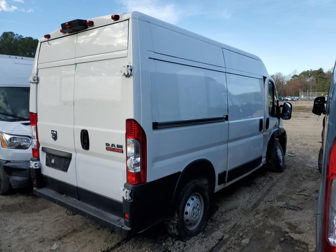 Photo 3 VIN: 3C6TRVCG4LE118564 - RAM PROMASTER CITY 