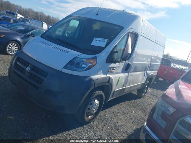 Photo 1 VIN: 3C6TRVCG5GE101861 - RAM PROMASTER 2500 