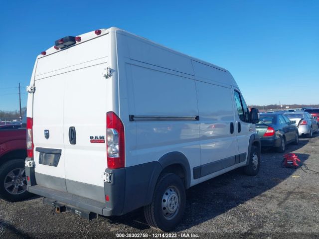 Photo 3 VIN: 3C6TRVCG5GE101861 - RAM PROMASTER 2500 