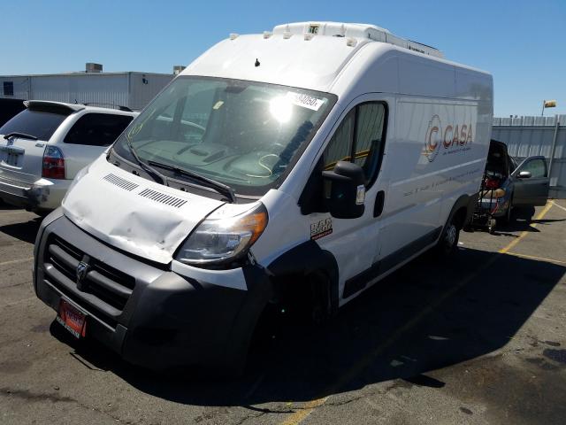 Photo 1 VIN: 3C6TRVCG5GE123164 - RAM PROMASTER 