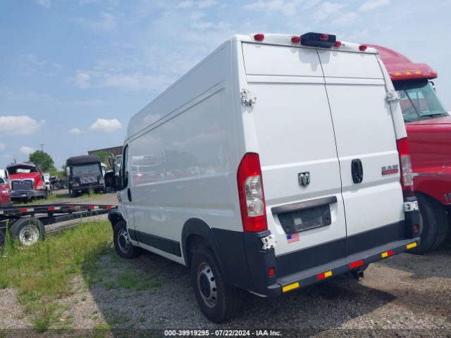 Photo 2 VIN: 3C6TRVCG5KE539580 - RAM PROMASTER 2500 