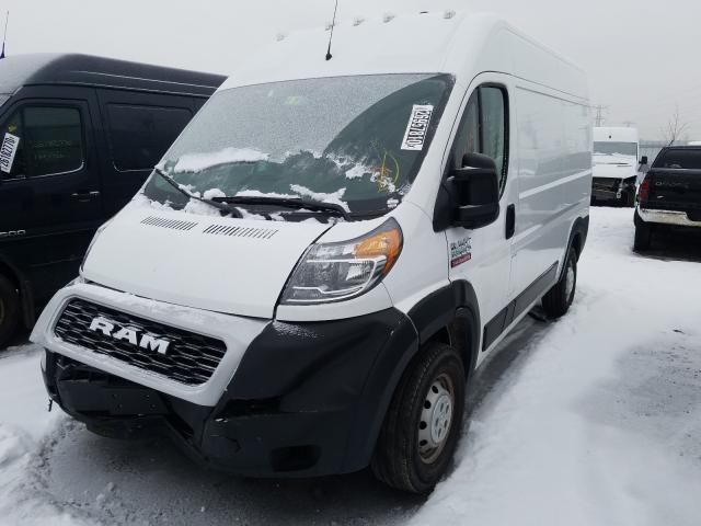 Photo 1 VIN: 3C6TRVCG5KE541166 - RAM PROMASTER 