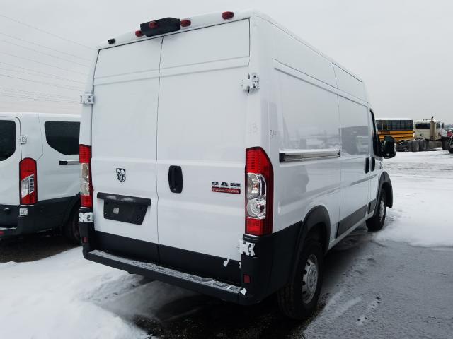 Photo 3 VIN: 3C6TRVCG5KE541166 - RAM PROMASTER 