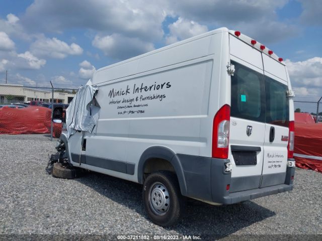 Photo 2 VIN: 3C6TRVCG6EE104734 - RAM PROMASTER 2500 