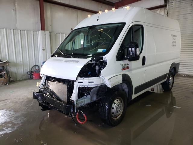 Photo 1 VIN: 3C6TRVCG6GE119320 - RAM PROMASTER 