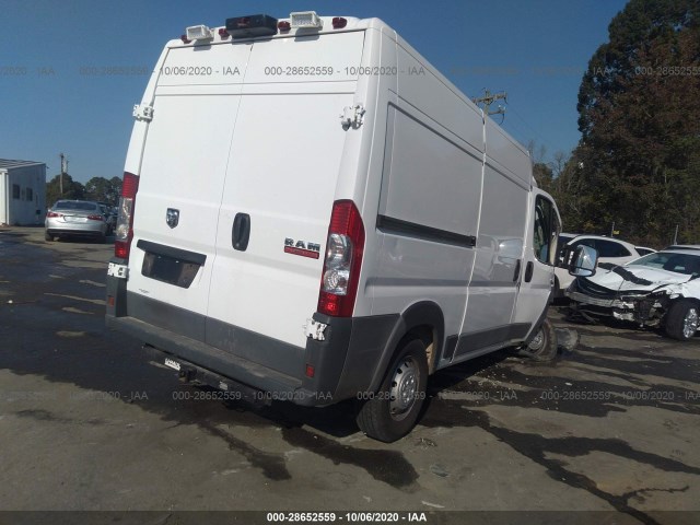 Photo 3 VIN: 3C6TRVCG6GE132021 - RAM PROMASTER CARGO VAN 