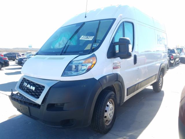 Photo 1 VIN: 3C6TRVCG6KE520374 - RAM PROMASTER 