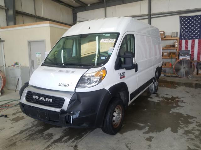 Photo 1 VIN: 3C6TRVCG6KE521508 - RAM PROMASTER 