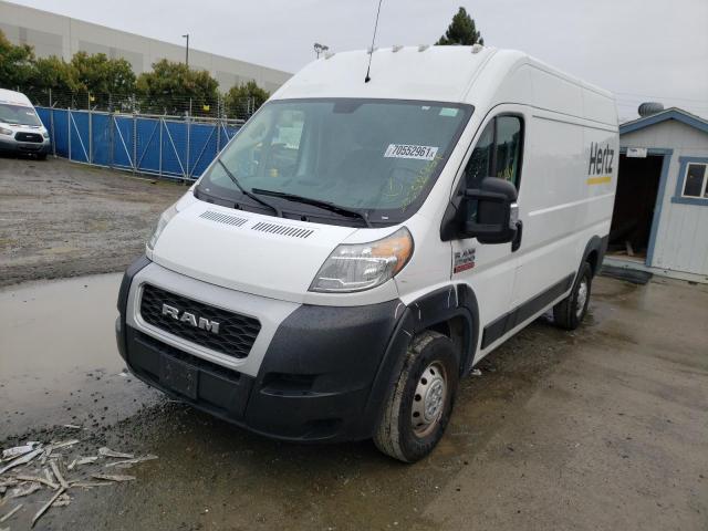 Photo 1 VIN: 3C6TRVCG6KE530886 - RAM PROMASTER 