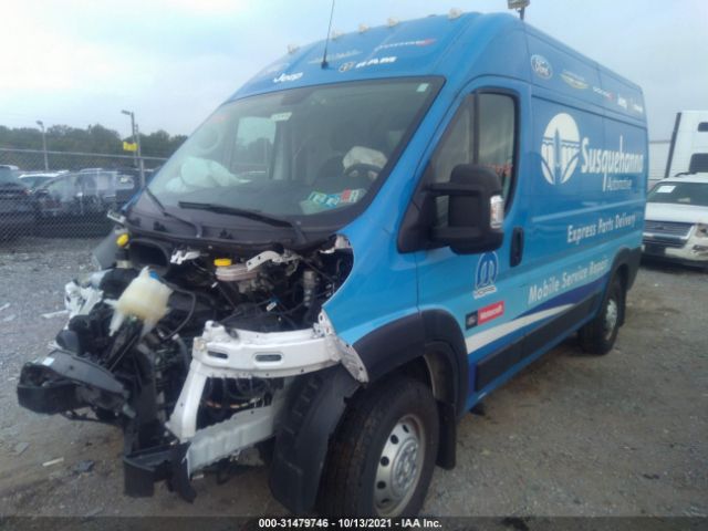 Photo 1 VIN: 3C6TRVCG6LE110207 - RAM PROMASTER CARGO VAN 