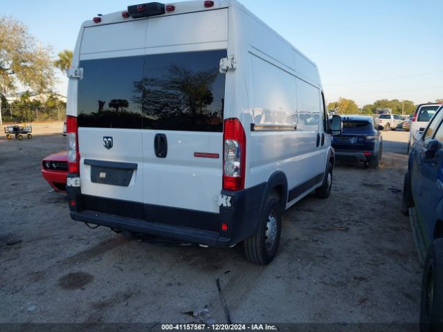 Photo 3 VIN: 3C6TRVCG6LE133079 - RAM PROMASTER 2500 