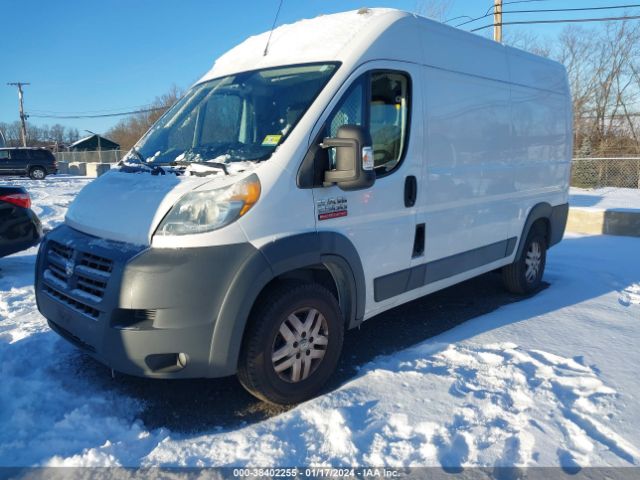 Photo 1 VIN: 3C6TRVCG7EE102507 - RAM PROMASTER 2500 