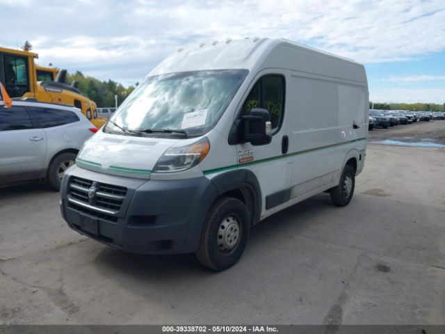 Photo 1 VIN: 3C6TRVCG7FE510779 - RAM PROMASTER 2500 