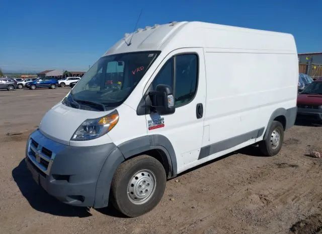 Photo 1 VIN: 3C6TRVCG7HE506928 - RAM PROMASTER 2500 