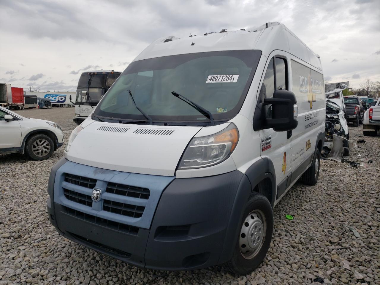 Photo 1 VIN: 3C6TRVCG7HE551769 - RAM PROMASTER CITY 