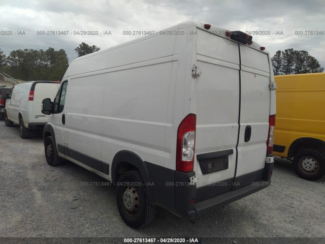 Photo 2 VIN: 3C6TRVCG7JE112514 - RAM PROMASTER CARGO VAN 