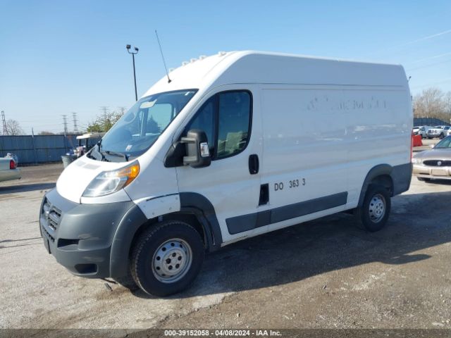 Photo 1 VIN: 3C6TRVCG7JE113162 - RAM PROMASTER 2500 