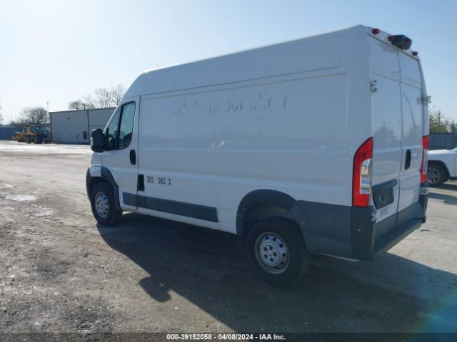 Photo 2 VIN: 3C6TRVCG7JE113162 - RAM PROMASTER 2500 