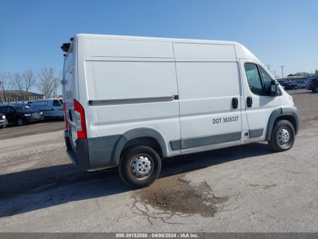 Photo 3 VIN: 3C6TRVCG7JE113162 - RAM PROMASTER 2500 