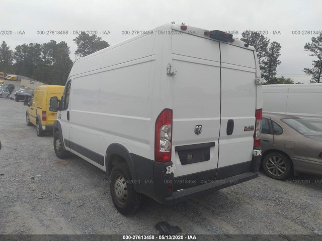 Photo 2 VIN: 3C6TRVCG7JE114148 - RAM PROMASTER CARGO VAN 