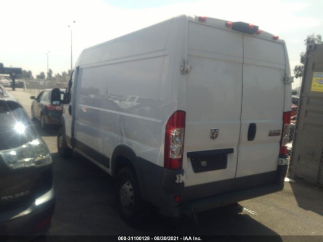 Photo 2 VIN: 3C6TRVCG7JE116630 - RAM PROMASTER CARGO VAN 