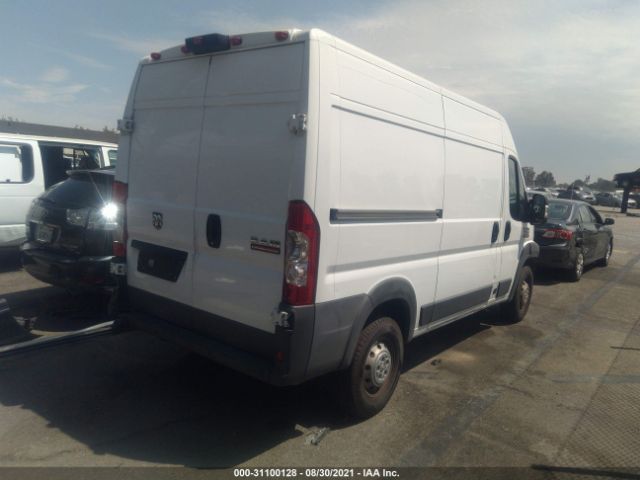 Photo 3 VIN: 3C6TRVCG7JE116630 - RAM PROMASTER CARGO VAN 