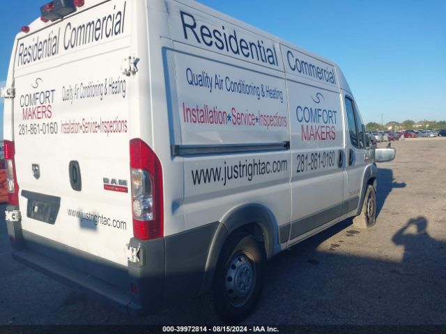 Photo 3 VIN: 3C6TRVCG7JE133816 - RAM PROMASTER 2500 