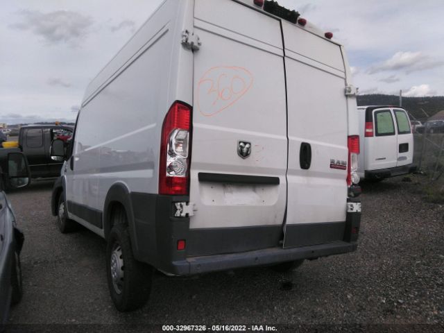 Photo 2 VIN: 3C6TRVCG7JE145612 - RAM PROMASTER CARGO VAN 