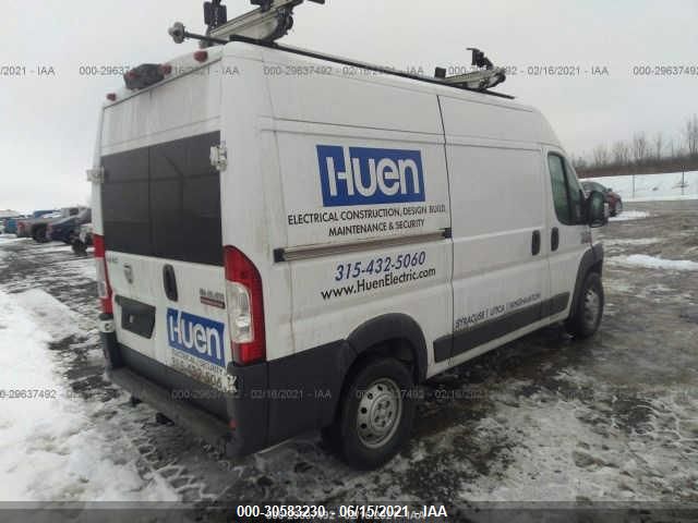 Photo 3 VIN: 3C6TRVCG7JE148106 - RAM PROMASTER CARGO VAN 