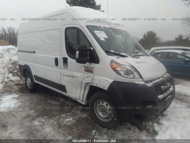 Photo 0 VIN: 3C6TRVCG7KE509478 - RAM PROMASTER CARGO VAN 