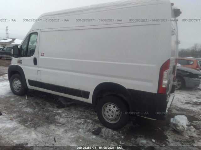 Photo 2 VIN: 3C6TRVCG7KE509478 - RAM PROMASTER CARGO VAN 