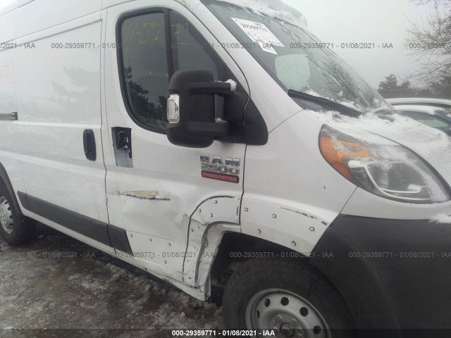 Photo 5 VIN: 3C6TRVCG7KE509478 - RAM PROMASTER CARGO VAN 