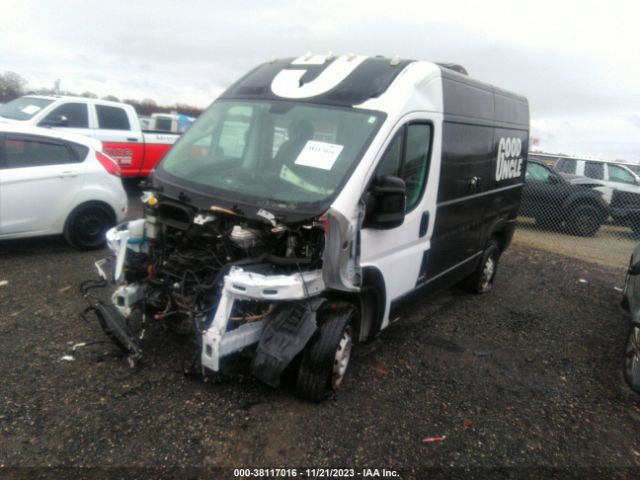 Photo 1 VIN: 3C6TRVCG7KE519394 - RAM PROMASTER 2500 