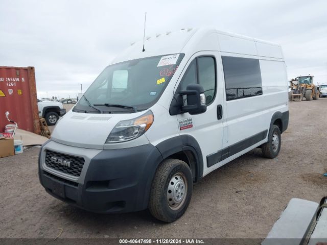 Photo 1 VIN: 3C6TRVCG7KE520917 - RAM PROMASTER 2500 