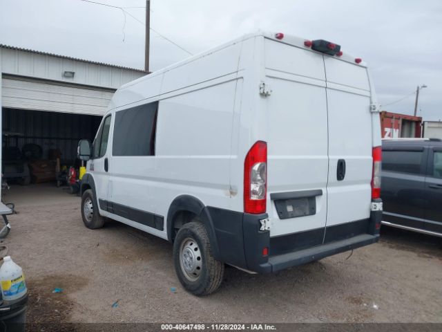 Photo 2 VIN: 3C6TRVCG7KE520917 - RAM PROMASTER 2500 