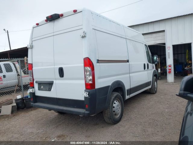 Photo 3 VIN: 3C6TRVCG7KE520917 - RAM PROMASTER 2500 