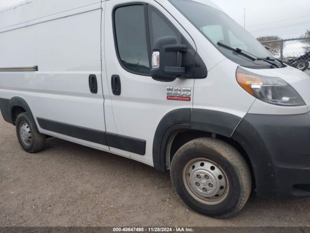 Photo 5 VIN: 3C6TRVCG7KE520917 - RAM PROMASTER 2500 