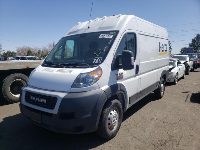 Photo 1 VIN: 3C6TRVCG7KE522991 - RAM PROMASTER 