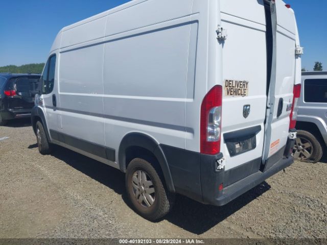 Photo 2 VIN: 3C6TRVCG7LE133480 - RAM PROMASTER 2500 