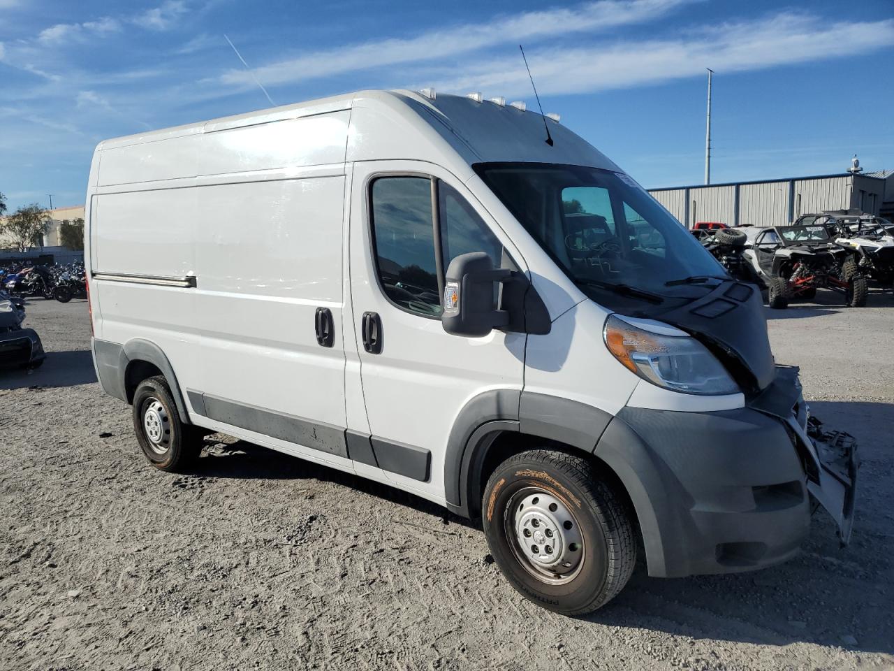 Photo 3 VIN: 3C6TRVCG8EE109157 - RAM PROMASTER CITY 