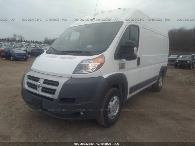 Photo 1 VIN: 3C6TRVCG8EE114228 - RAM PROMASTER 