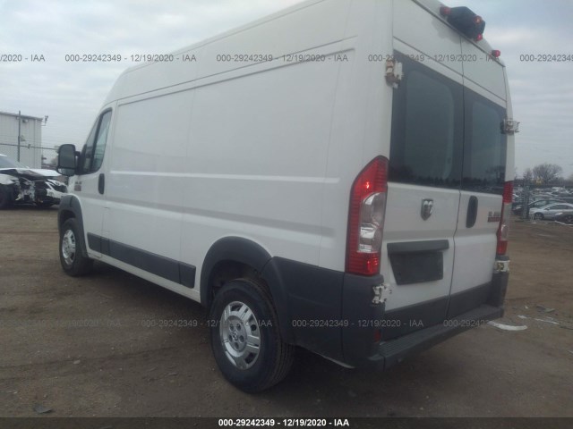 Photo 2 VIN: 3C6TRVCG8EE114228 - RAM PROMASTER 