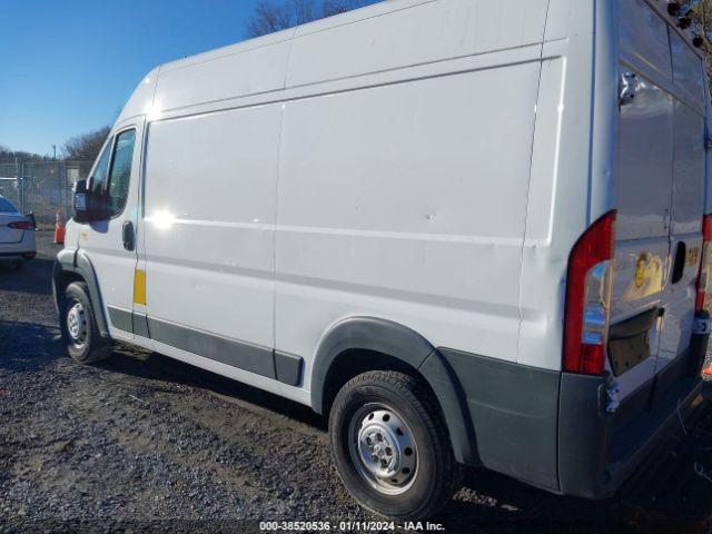 Photo 2 VIN: 3C6TRVCG8FE505543 - RAM PROMASTER 2500 